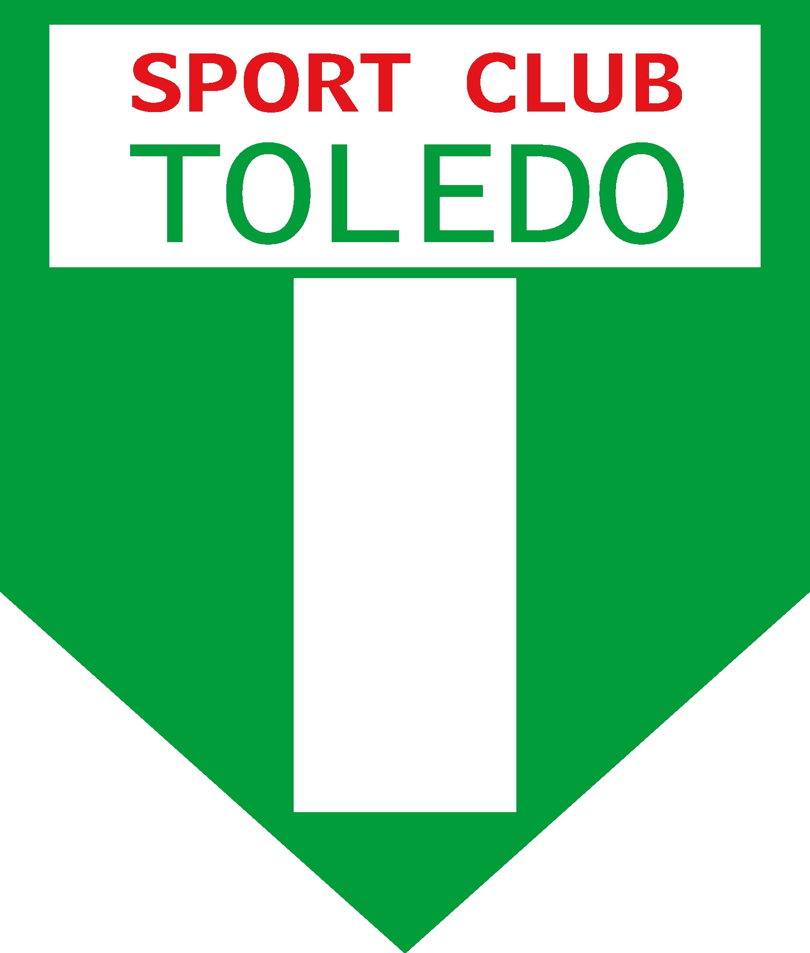 Sport Club Toledo De Toledo PR Logo Vector Logo